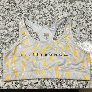 Nike sports bra